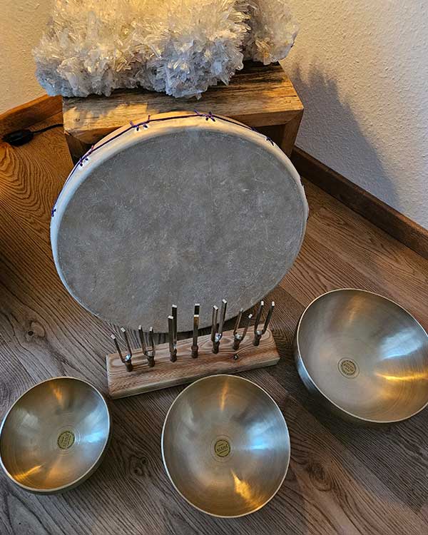 Alles ist Schwingung